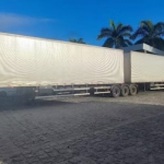 POLÍCIA RECUPERA CARGA COM  52 TONELADAS DE LEITE ROUBADAS NA BAHIA