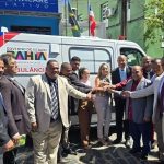 ITACARÉ: MUNICÍPIO RECEBE AMBULÂNCIA PARA REFORÇAR  ATENDIMENTO DE URGÊNCIA