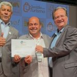 NEGO DE SARONGA COMEMORA RECONHECIMENTO NACIONAL DO TURISMO DE ITACARÉ