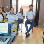 UBAITABA: VIGILÂNCIA EPIDEMIOLÓGICA REALIZA CAPACITAÇÃO SOBRE ESQUISTOSSOMOSE