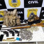 IBIRAPITANGA: SUSPEITOS DE TRÁFICO E HOMICÍDIO MORREM EM CONFRONTO COM A POLÍCIA