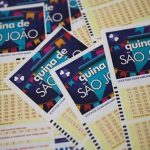 QUINA DE SÃO JOÃO TERÁ PRÊMIO DE R$ 230 MILHÕES; APOSTAS JÁ PODEM SER FEITAS