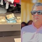 CONHEÇA EX-PREFEITO DE CIDADE BAIANA QUE TEVE R$ 3,2 MILHÕES ENCONTRADOS EM GAVETA DE ARMÁRIOS