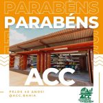 UBAITABA: PARABÉNS ACC PELOS 40 ANOS DE HISTÓRIA