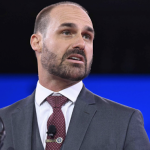 PSOL PEDE PRISÃO DE EDUARDO BOLSONARO POR  “CONSPIRAÇÃO CONTRA SOBERANIA  NACIONAL”  APÓS TAXAÇÃO AMERICANA