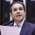 EM REUNÃO COM EMPRESÁRIOS, HUGO MOTTA DIZ  QUE CONGRESSO NACIONAL VAI TENTAR BARRAR QUALQUER AUMENTO DE IMPOSTOS