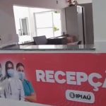 IPIAÚ: IDOSA DE 69 ANOS É ESQUECIDA DURANTE PROCEDIMENTO E FICA TRANCADA EM POSTO DE SAÚDE