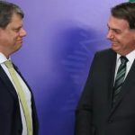 GOVERNO QUER IMPEDIR TARCÍSIO DE HERDAR CAPITAL POLÍTICO DE BOLSONARO APÓS TORNOZELEIRA