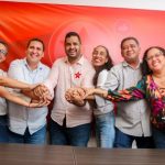 COM 73% DOS VOTOS, ITABUNENSE TASSIO BRITO É ELEITO PRESIDENTE ESTADUAL DO PT