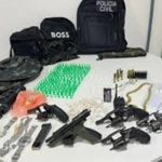 IBIRAPITANGA: CINCO SUSPEITOS MORREM EM CONFRONTO COM A POLÍCIA NO BAIRRO DO CIGANO
