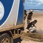 MARAÚ: TURISTA MINEIRO É ENCONTRADO MORTO NA PRAIA DE PIRACANGA APÓS DESAPARECIMENTO