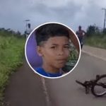 JUSTIÇA DETERMINA PRISÃO PREVENTIVA DE HOMEM SUSPEITO DE ATROPELAR E MATAR CRIANÇA EM MARAÚ