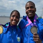 CANOÍSTAS DO SUL DA BAHIA CONQUISTAM OURO E PRATA NOS JOGOS PAN-AMERICANOS JÚNIOR