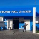 ITABUNA: OPERAÇÃO CONJUNTA REMOVE PRESOS DE ALTA PERICULOSIDADE DO CONJUNTO PENAL