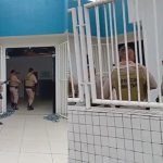 ITACARÉ: HOMEM ARMADO COM FACÃO INVADE FÓRUM