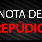 UBAITABA: NOTA DE REPÚDIO