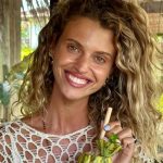 SUCESSO NA NOVELA “CACAU”, MATILDE REYMÃO RETORNA A ITACARÉ PARA FÉRIAS EM FAMÍLIA