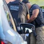 POLICIA CIVIL PRENDE SUSPEITO DE INTEGRAR GRUPO ESPECIALIZADO EM SEQUESTROS