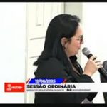 UBAITABA: VEREADORA FILHA DE PREFEITA DENUNCIADA POR USO DE CARRO OFICIAL!