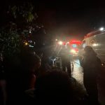 ÔNIBUS DA ÁGUIA BRANCA TOMBA NO BAIXO SUL DA BAHIA E DEIXA MUITOS PASSAGEIROS FERIDOS