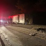 ÔNIBUS COM DESTINO À BAHIA TOMBA EM RODOVIA EM PERNAMBUCO E DEIXA 15 MORTOS