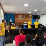 FEIRA DE EMPREGO DE ITACARÉ PREENCHE MAIS DE 100 VAGAS NA INICIATIVA PRIVADA