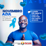 ITACARÉ: NOVEMBRO AZUL
