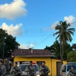 MARAÚ: 72ª CIPM REFORÇA POLICIAMENTO EM BARRA GRANDE, TAIPU DE DENTRO, CAMPINHOS E TAIPU DE FORA