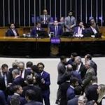 CÂMARA DOS DEPUTADOS APROVA PROJETO DE COMBATE AO CRIME ORGANIZADO