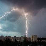 BAHIA TEVE MAIS DE 90 MIL RAIOS EM APENAS 48 HORAS