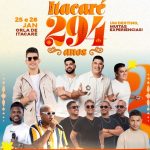 ITACARÉ CELEBRARÁ  294 ANOS DE EMANCIPAÇÃO COM FESTA NA ORLA