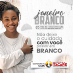 ITACARÉ: JANEIRO BRANCO