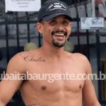 UBAITABA:TATUAGEM LIGAM JOVEM DESAPARECIDO AO CORPO ENC0NTRADO NO RIO DE CONTAS