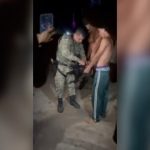 CINCO INDÍGENAS SÃO FLAGRADOS COM ARMAS NO EXTREMO SUL DA BAHIA