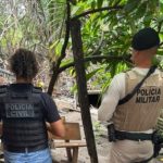 MARAÚ: POLÍCIA CUMPRE MANDADO POR HOMICÍDIOS E DOIS HOMENS SÃO PRESOS POR TRÁFICO DE DROGAS