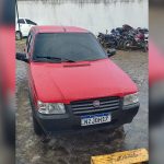 VEÍCULO ROUBADO EM GANDÚ É RECUPERADO PELA  61ª CIPM  EM IBIRAPITANGA