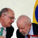 LULA CONFIRMA ALCKMIN COMO VICE NA CHAPA À REELEIÇÃO