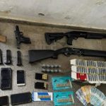 ITABUNA: RONDESP DESMONTA COMÉRCIO ILEGAL DE COMBUSTÍVEL E APREENDE ARSENAL