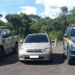 URUÇUCA: CARRO ROUBADO HÁ 15 ANOS É RECUPERADO PELA POLÍCIA