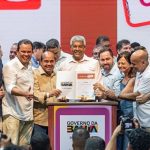 ITACARÉ GARANTE REFORMA DA PRAÇA SÃO MIGUEL ARCANJO EM ATO DO GOVERNO DO ESTADO