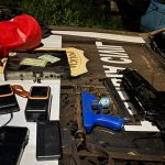 MARAÚ: OPERAÇÃO POLICIAL TERMINA COM QUATRO MORTOS, DOIS PRESOS E APREENSÃO DE ARMAS E DROGAS