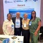 ITACARÉ SE DESTACA NO EMPREENDEDORISMO BAIANO DURANTE EVENTO DO SEBRAE