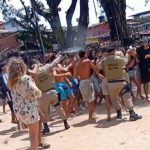 ATOS PRÓ E CONTRA TURISTAS ISRAELENSES PROVOCAM TENSÃO EM ITACARÉ