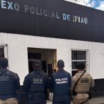 IPIAÚ ESTÁ ENTRE OS MUNICÍPIOS COM CRIMINOSOS NA OPERAÇÃO ARTEMIS