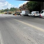 PRF IDENTIFICA PROBLEMAS EM   97%  DAS AMBULÂNCIAS FISCALIZADAS EM AÇÃO NO SUL DA BAHIA