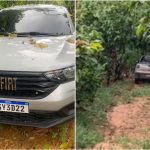 VEÍCULO DE EMPRESÁRIO DE IPIAÚ DESAPARECIDO DESDE A ÚLTIMA TERÇA-FEIRA É ENCONTRADO COM CORPO EM ÁREA RURAL