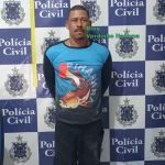 CANAVIEIRA: FORAGIDO DA JUSTIÇA DE GOIÁS POR ESTUPRO É PRESO PELA POLÍCIA CIVIL