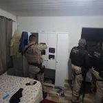 POLICIA CUMPRE MANDADOS DE PRISÃO CONTRA SEQUESTRADORES EM EUNÁPOLIS