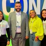 ITACARÉ CONQUISTA PRÊMIO NACIONAL COM EXPERIÊNCIA EM REFORMA  OBSTÉTRICA DURANTE O 39º CONGRESSO DO  CONASEMS