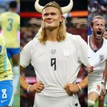 BRASIL ENFRENTA NORUEGA POR VAGA NAS QUARTAS DE FINAL NESTE DOMINGO (05)